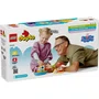 Passeio de Barco da Peppa Pig Lego Duplo Peppa Pig