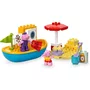 Passeio de Barco da Peppa Pig Lego Duplo Peppa Pig