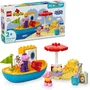 Passeio de Barco da Peppa Pig Lego Duplo Peppa Pig