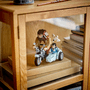 Passeio de Motocicleta de Hagrid e Harry Lego Harry Potter