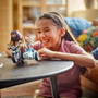 Passeio de Motocicleta de Hagrid e Harry Lego Harry Potter