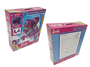 Patins Infantil 3 Rodas Ajustável Barbie Dreamtopia 29/32 Sem Acessórios Barão Toys