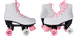 Patins Infantil Clássico 4 Rodas Feminino 33/34 Barão Toys