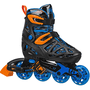 Patins Inline Roller Infantil Derby Tracer Boy Froes