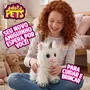 Pelúcia Adota Pets Floquinho Unicórnio Branco Multikids