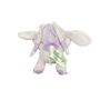 Pelúcia Angel Dormindo Clip On 12 Cm Disney Barão toys