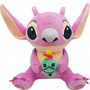 Pelúcia Angel e Scrump 33cm Disney Fun