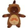 Pelúcia Capivara Mundo Bita 28cm Fun