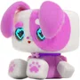 Pelúcia Interativa Pixel Hugs Pinxel Rosa Multikids