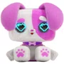 Pelúcia Interativa Pixel Hugs Pinxel Rosa Multikids