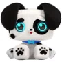 Pelúcia Interativa Pixel Hugs Rexel Preto e Branco Multikids