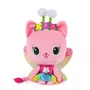 Pelúcia Kitty com Luz e Som Fairylandia Gabby's Dollhouse Sunny 
