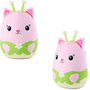 Pelúcia Kitty Fada 12 Gabby's Dollhouse Sunny