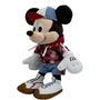 Pelúcia Mickey de Moletom 30 cm Disney  Fun 