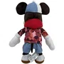 Pelúcia Mickey de Moletom 30 cm Disney  Fun 