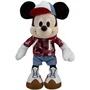 Pelúcia Mickey de Moletom 30 cm Disney  Fun 