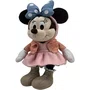 Pelúcia Minnie de Vestido 30 cm Disney Fun