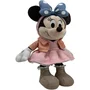 Pelúcia Minnie de Vestido 30 cm Disney Fun