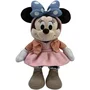 Pelúcia Minnie de Vestido 30 cm Disney Fun