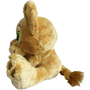 Pelúcia Nala Big Feet Rei Leão 30 Cm Disney Barão Toys