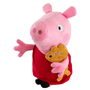 Pelúcia Peppa Pig e Ursinho Teddy Sunny