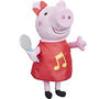 Pelúcia Peppa Pig Musical Hasbro