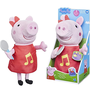 Pelúcia Peppa Pig Musical Hasbro