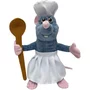 Pelúcia Remy Ratatouille Big Feet 30 cm Fun 