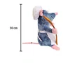 Pelúcia Remy Ratatouille Big Feet 30 cm Fun 