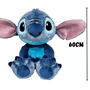 Pelúcia Sticth Big Feet Lilo & Stitch 60 Cm Disney Barão Toys