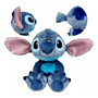Pelúcia Sticth Big Feet Lilo & Stitch 60 Cm Disney Barão Toys