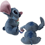 Pelúcia Stitch e Scrump Disney 33CM Fun