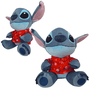 Pelúcia Stitch Havaiano 33Cm Disney Fun