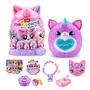 Pelúcia Surpresa Rainbocorns Kitty Mania Zuru Fun 