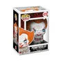 Pennywise Com Barquinho It A Coisa 472 Funko POP! Movies Candide 