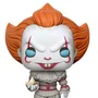 Pennywise Com Barquinho It A Coisa 472 Funko POP! Movies Candide 