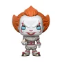 Pennywise Com Barquinho It A Coisa 472 Funko POP! Movies Candide 