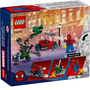 Perseguição Homem Aranha Vs Doc Ock Lego Marvel