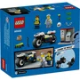 Perseguição Policial com Motocicleta Lego City 