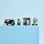 Perseguição Policial com Motocicleta Lego City 