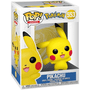 Pikachu Pokémon 553 Funko POP! Games Candide