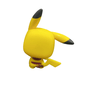 Pikachu Pokémon 553 Funko POP! Games Candide