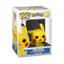 Pikachu Sentado Pokémon 842 Funko POP! Games Candide