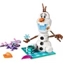 Piquenique Divertido Com Olaf E Bruni Lego Disney 