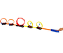 Pista Hot Wheels Action Multi Loop Mattel