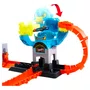 Pista Hot Wheels City Ataque do Gorila Speed Snap Mattel
