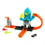 Pista Hot Wheels City Ataque do Gorila Speed Snap Mattel