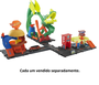 Pista Hot Wheels City Drive-Thru de Hambúrguer Mattel