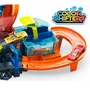 Pista Hot Wheels City Lava Rápido Mega Loop Speed Snap Mattel 
