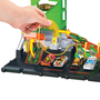 Pista Hot Wheels City Posto de Combustível Super Recarga Mattel